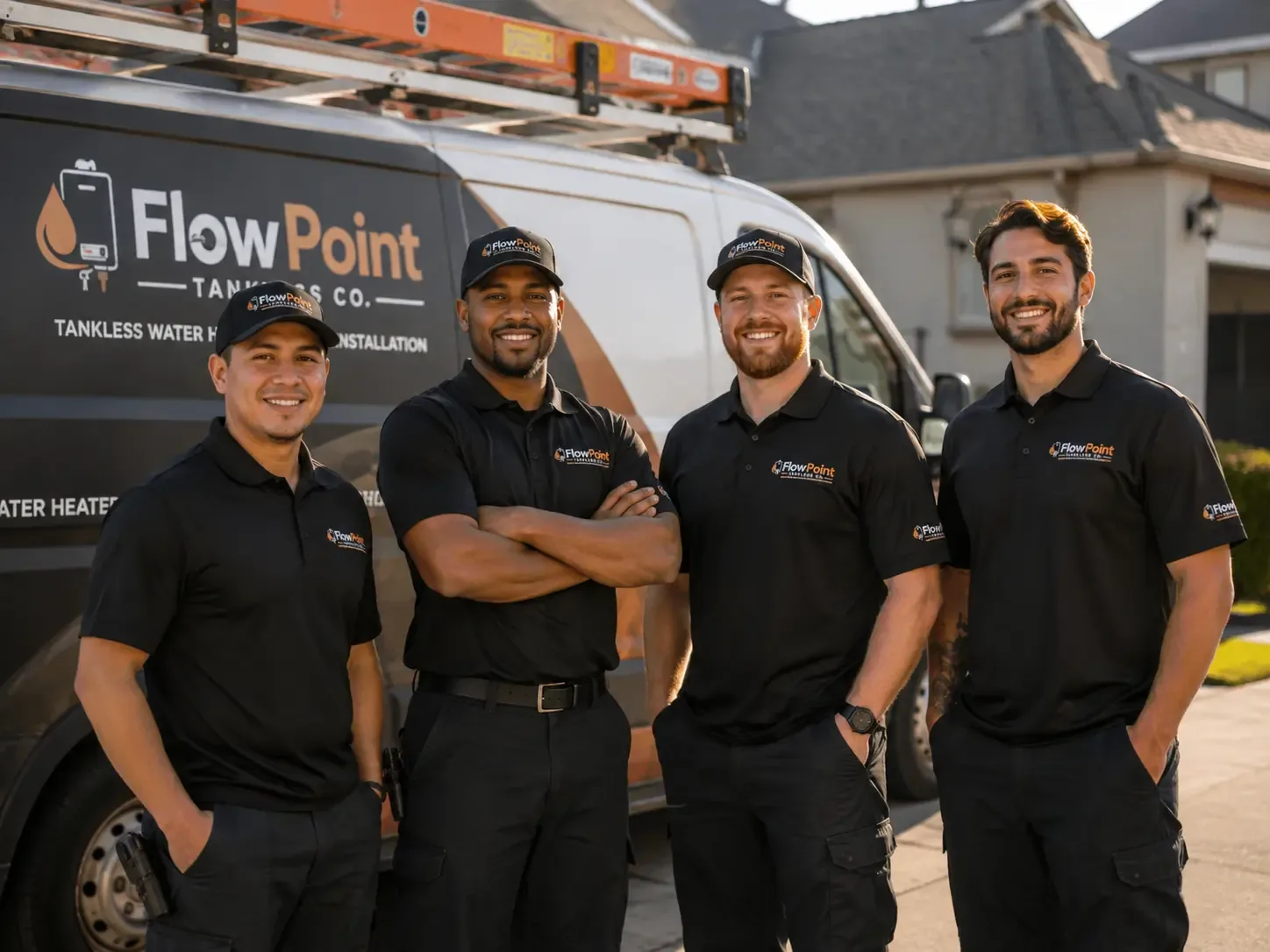 Tankless Water Heater Installation company in Calera, AL